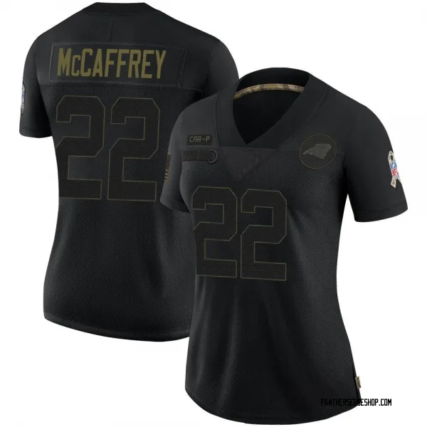 women's mccaffrey jersey